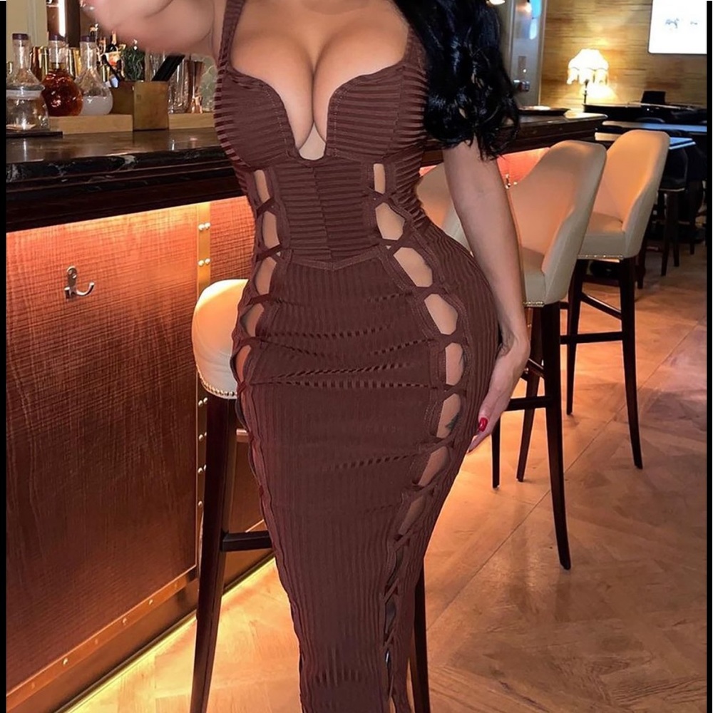 Brand new dress with tags